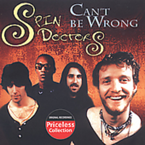 Spin Doctors - Can't Be Wrong