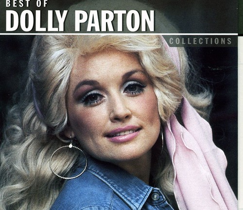 Dolly Parton - Collections: Best Of vinyl record cover