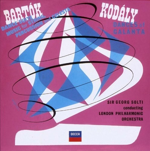 Bartok: Music For Strings Percussion