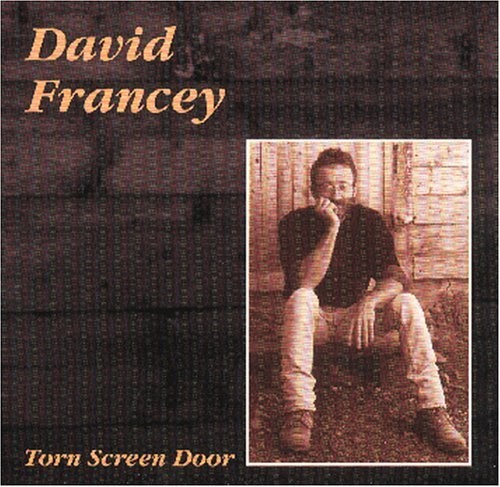 Torn Screen Door
