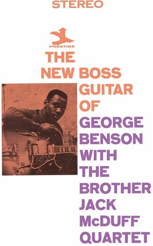 New Boss Guitar