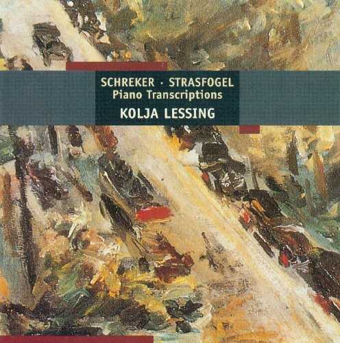 KOLJA LESSING - Piano Transcriptions