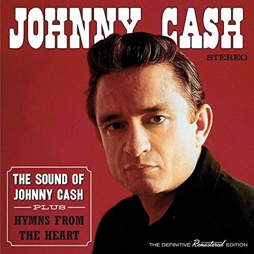 Sound of Johnny Cash + Hymns from Heart
