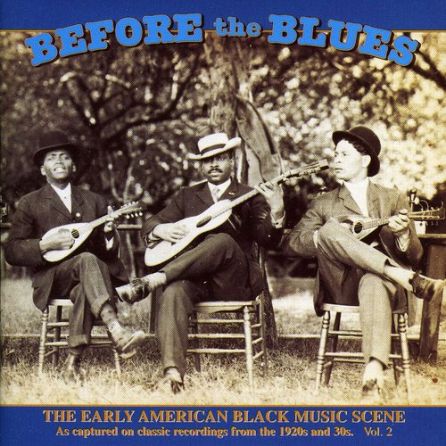 Before The Blues - Before the Blues 2 / Various