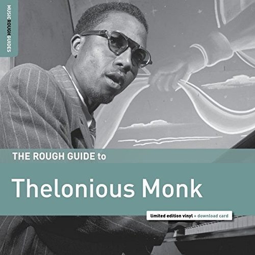 Thelonious Monk - Rough Guide To Thelonious Monk vinyl record cover