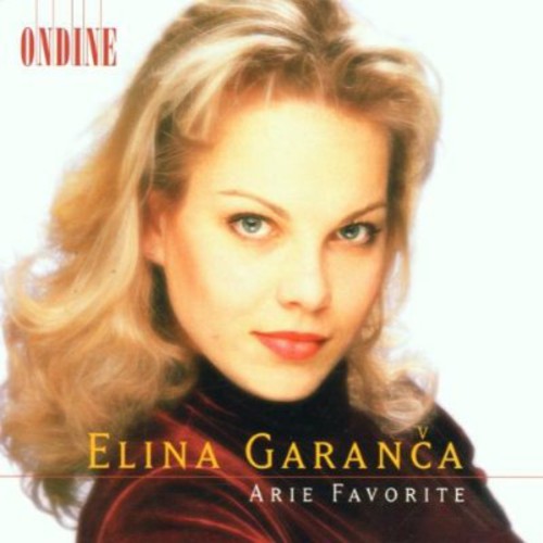 Elina Garanča - Arie Favorite