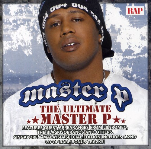 Ultimate Master P (Bonus Cd) (Chi)
