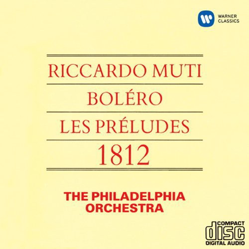 Bolero. Les Preludes 1812
