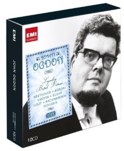 Icon: Legendary British Virtuoso (Box)