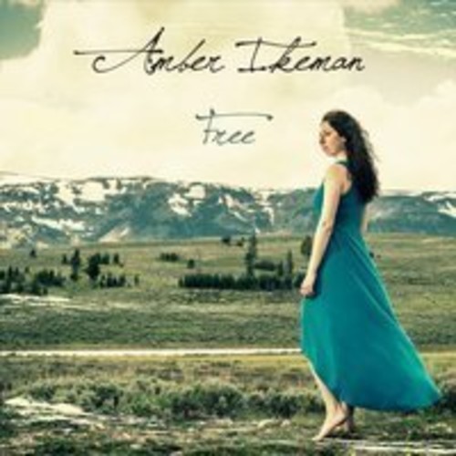 Amber Ikeman - Free vinyl record cover