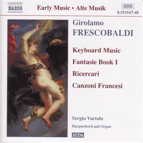 Sergio Vartolo - Keyboard Music