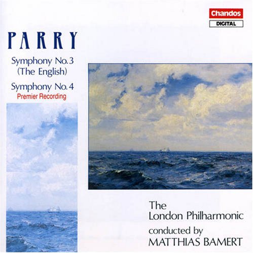Matthias Bamert - Symphonies 3 & 4