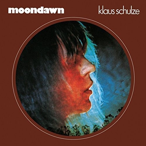 Klaus Schulze - Moondawn vinyl record cover