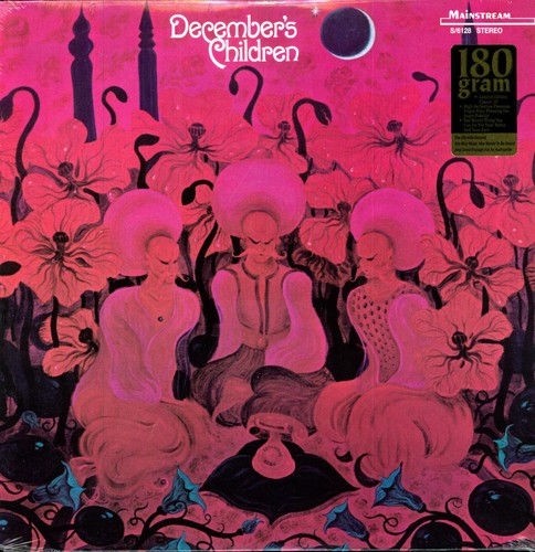 Decembers Children - December's Children vinyl record cover