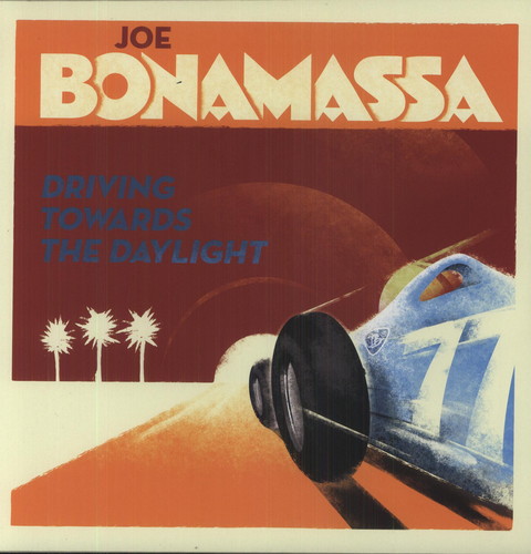 Joe Bonamassa - Driving Towards The Daylight [Import]