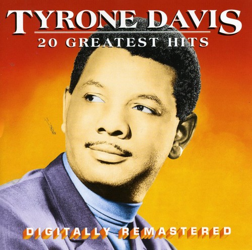 Tyrone Davis - 20 Greatest Hits