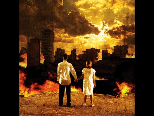 City Sleeps In Flames
