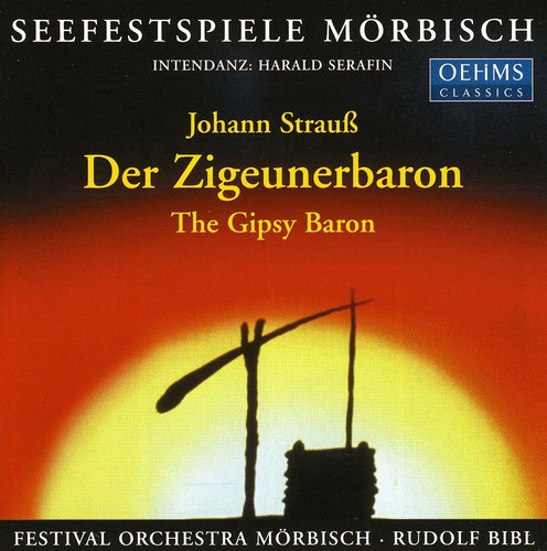 Der Zigeunerbaron: Gypsy Baron