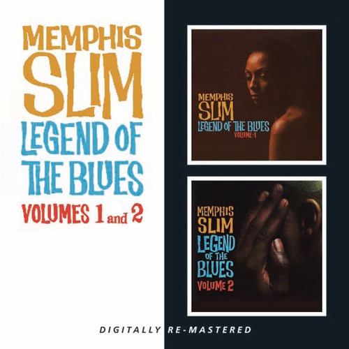 Legendo Of Blues 1 & 2