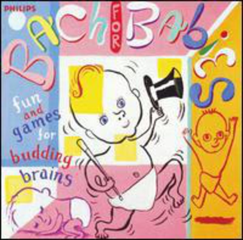 Bach for Babies / Various