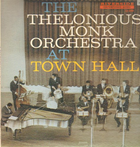 At Town Hall