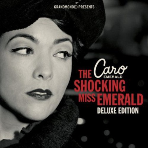 Caro Emerald - Shocking Miss Emerald vinyl record cover