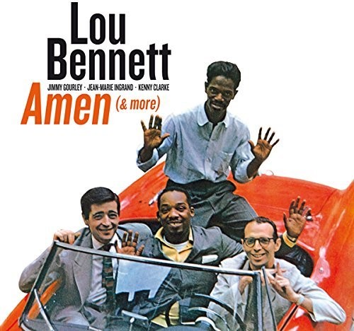 Amen: Complete LP + 7 Bonus Tracks