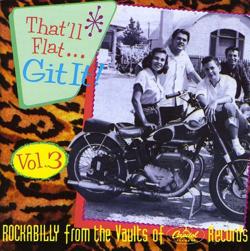 Vol. 3-That'll Flat Git It!