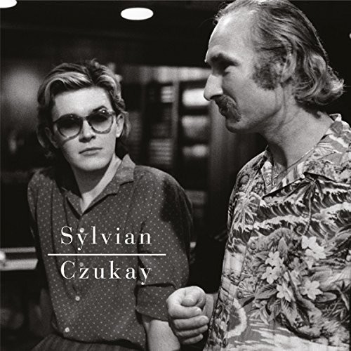 David Sylvian / Czukay,Holger - Plight & Premonition Flux & Mutability vinyl record cover