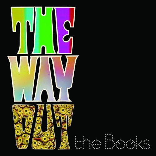 Books - The Way Out vinyl record cover