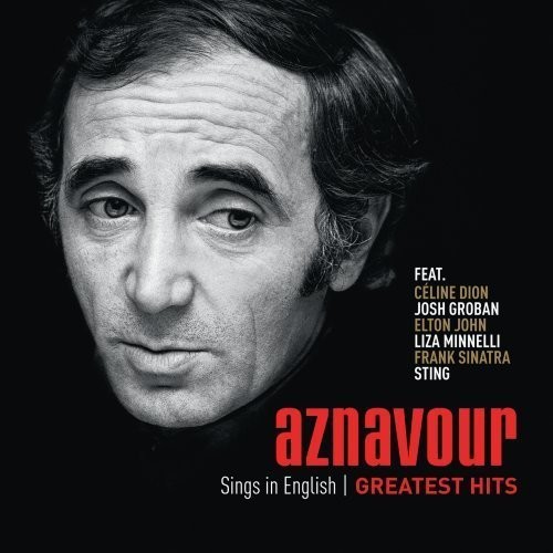 Sings in English Official Greatest