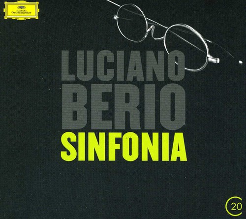 20C: Berio / Sinfonia