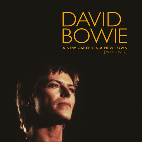 David Bowie - A New Career In A New Town (1977-1982) [13LP Box Set