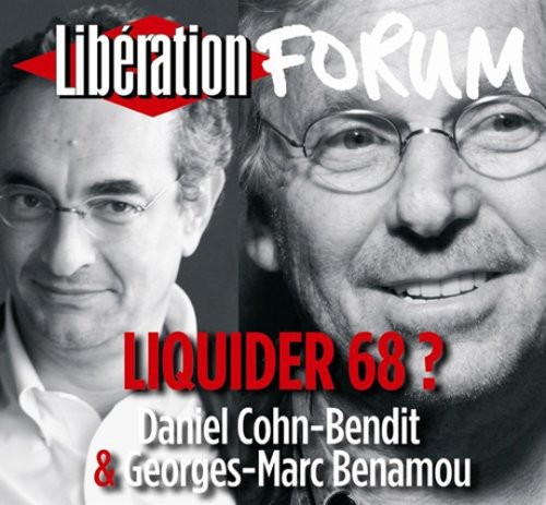 Daniel Cohn Bendit/Daniel Cohn-Bendit/Georges-Marc Benamou - Liquider 68