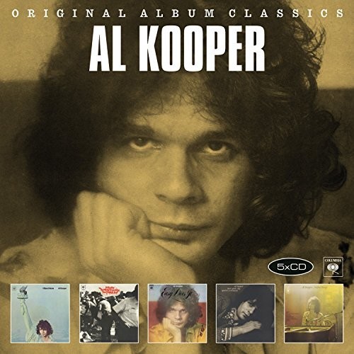 Al Kooper - Original Album Classics vinyl record cover