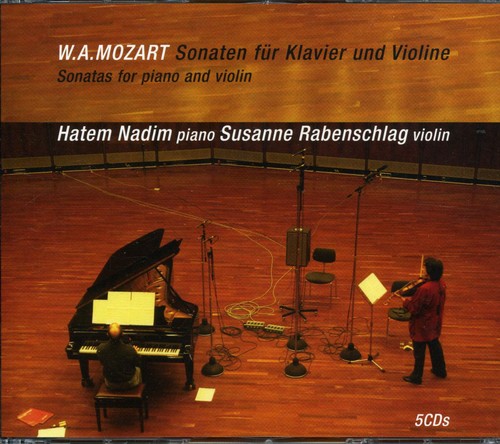 Complete Violin Sonatas