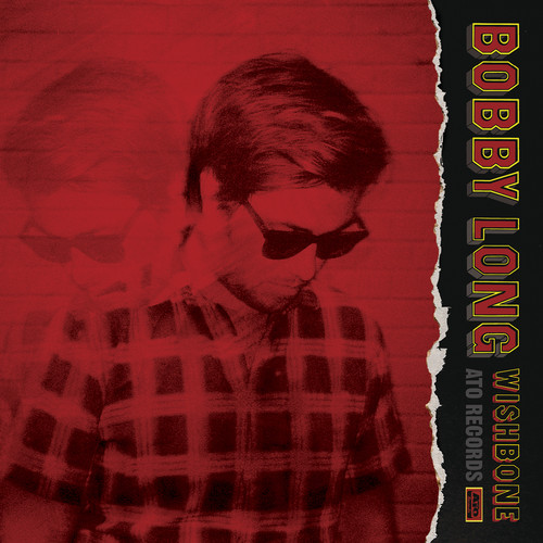Bobby Long - Wishbone vinyl record cover
