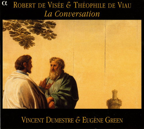 Vincent Dumestre - Conversation