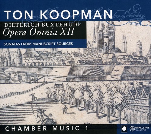 D. BUXTEHUDE - Complete Works 12: Chamber Music