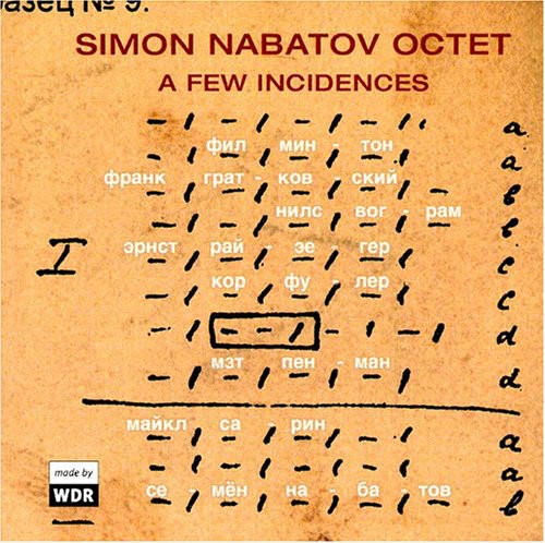 A Few Incidences