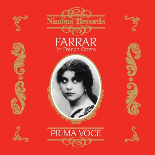 GERALDINE FARRAR - In French Opera