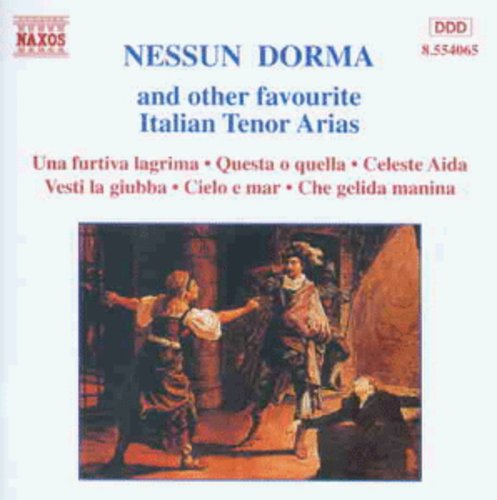 Various Artists - Italian Tenor Arias / Various