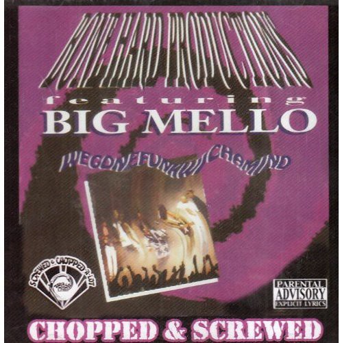 Big Mello - Wegonefunkwichamind