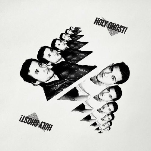 Holy Ghost! - Holy Ghost! vinyl record cover