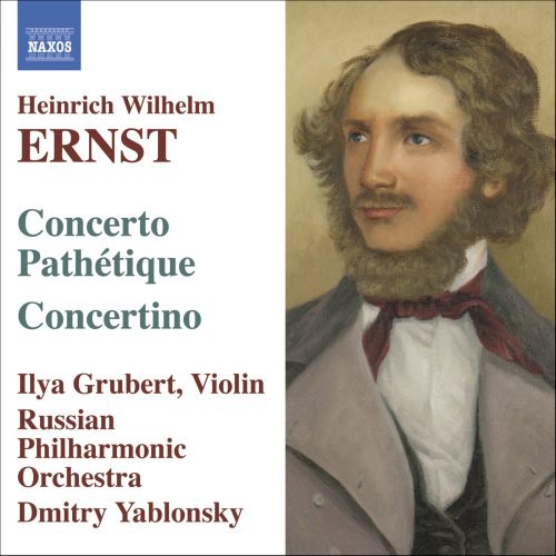 Ilya Grubert - Concerto Pathetique