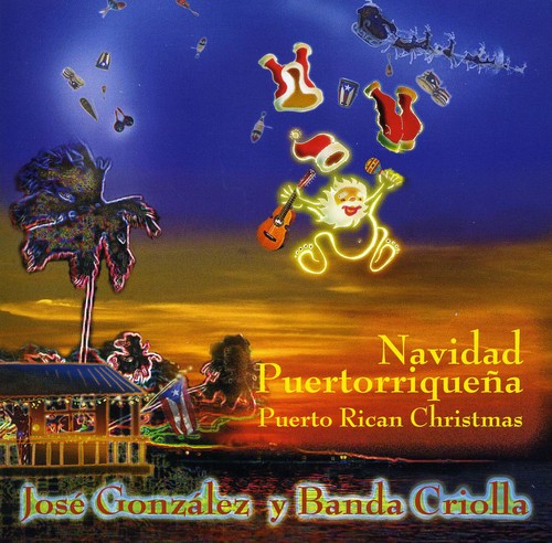 José González - Navidad Puertorriquena