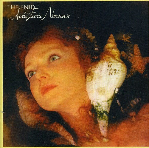 Enid - Aerie Faerie Nonsense vinyl record cover