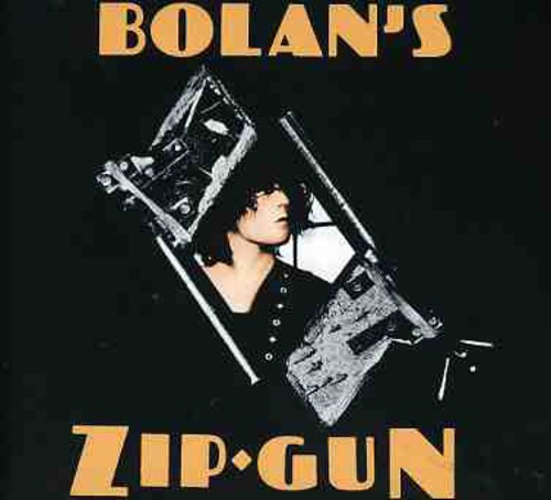 T. Rex - Bolan's Zip Gun vinyl record cover
