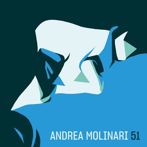 Andrea Molinari - 51 vinyl record cover