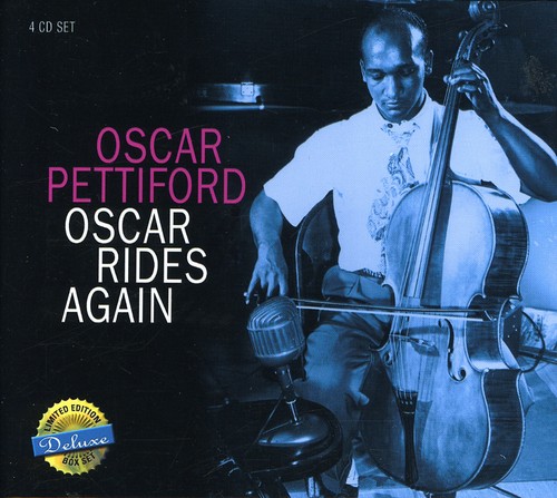 Oscar Rides Again